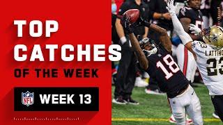 Top Catches from Week 13 | NFL 2020 Highlights