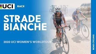 2020 UCI Women's WorldTour - Strade Bianche Women Elite Eolo Highlights