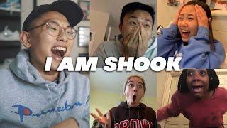 REACTING TO MY SUBSCRIBER'S COLLEGE DECISION REACTIONS