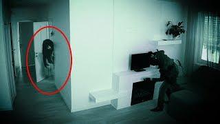 Ghost Caught From a Haunted House ! 6 TOP GHOST VIDEOS