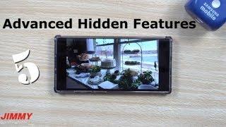 5 Advanced Hidden Features - Samsung Galaxy Note 10