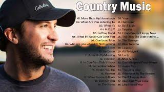 TOP 100 COUNTRY SONGS ALL OF TIME |  Luke Combs, Blake Shelton, Luke Bryan, Morgan Wallen, Lee Brice