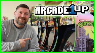 Arcade1Up...I think I have a problem | MichaelBtheGameGenie