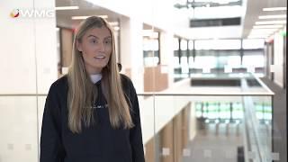 BEng Applied Engineering Degree Apprenticeship - meet Danielle