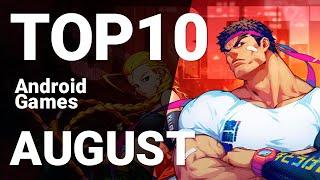 Top 10 Android Games of August 2020