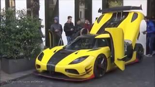 Top 10 Fastest Road Legal Cars in the world   Fastest Cars in the world #2   The top ones mp4