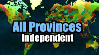 Age Of Civilizations 2 - ALL Provinces Independent!