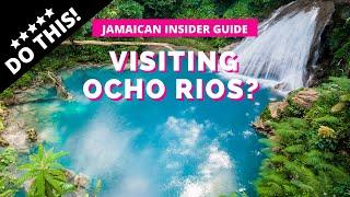 OCHO RIOS JAMAICA Top 10 INCREDIBLE Things To Do 2020! Your Visit Ocho Rios Vacation Travel Guide