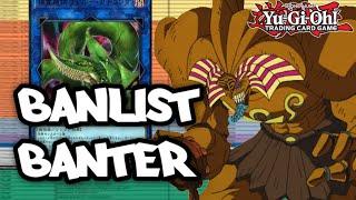 Yu-Gi-Oh! Banlist Banter - Exodia, The Forbidden One & Predaplant Verte Anaconda