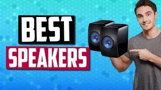 Best Speakers in 2020 [Top 5 Picks For TV, PC & More]