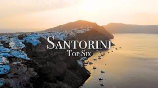 Top 6 Places To Visit In Santorini Greece