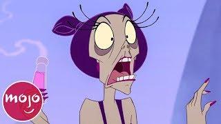 ¡Top 10 MOMENTOS DE YZMA!