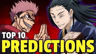 Jujutsu Kaisen CULLING GAME PREDICTIONS! (ft. Zhoniin)