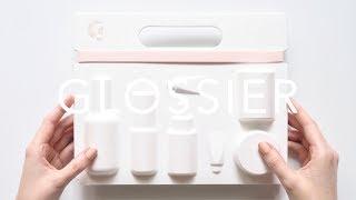 Glossier Skincare Edit | Travel Mini Set Review