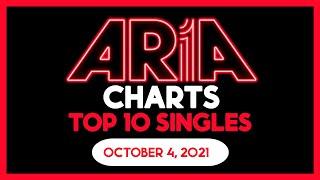 Early Release! ARIA Top 10 Singles | October 4th, 2021