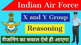 Airforce XY Group | Top - 10 Questions | Exam में ऐसे ही आता है |