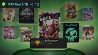 Microsoft Rewards Top 10 Easter Eggs and Earth Day Punch Card Rewards Guide on Xbox - Achievement