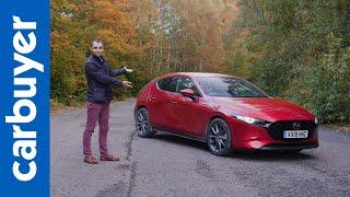 Mazda 3 hatchback 2020 in-depth review - Carbuyer