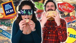 MINCE PIE TASTE TEST UK 2019 | The BEST Mince Pies YOU Can BUY This Christmas