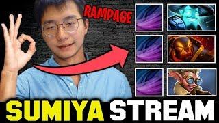 They Never Expect SUMIYA Tornado is so long | Sumiya Invoker Stream Moment #1380