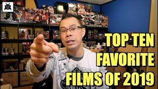 Top Ten Favorite Film of 2019 by Alex Yu