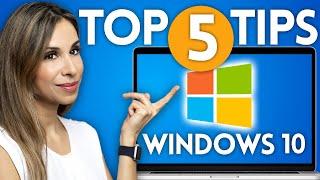 Windows 10 Tips & Tricks You NEED to Use in 2021!