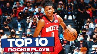 Top 10 Rookie Plays of Preseason 2021-2022!