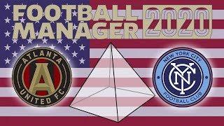 What If USA Had A Level 9 Football League Pyramid With Promotion & Relegation? | FM20 Experiment