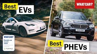 BEST electric cars and plug-in hybrids in EVERY class – revealed! | What Car?