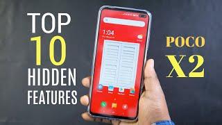 Poco X2 top 10 Hidden features | Poco X2 to 10 Secret features you need to know | Hindi /India