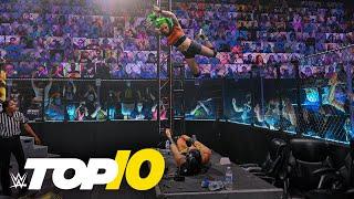 Top 10 NXT Moments: WWE Top 10, May 4, 2021