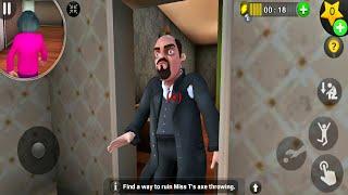 Scary Teacher 3D New Update New Chapter Pain In The Axe New Levels (Android,iOS)