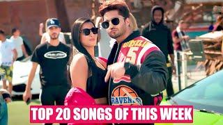 Top 20 Punjabi/Hindi Songs Of This Week 2022 | 18 January 2022 | Latest Punjabi Songs 2022 This Week