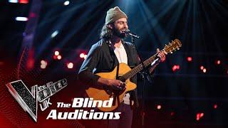 Jonny Brooks' 'Sweet Thing' | Blind Auditions | The Voice UK 2020