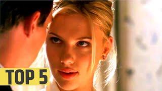 Top 5  Popular Intimacy Movies and TV Shows