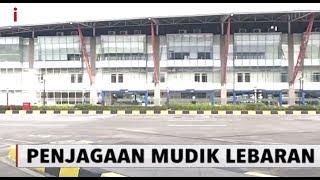 Menjelang Mudik, Terminal Pulo Gebang Sepi Penumpang - Special Report 10/05