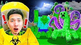 This VIRUS Might END Minecraft.. *TOP SECRET*