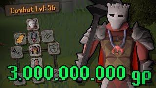 My Lvl 56 has the New 3 Billion GP Armour