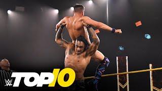 Top 10 NXT Moments: WWE Top 10, Sept. 30, 2020