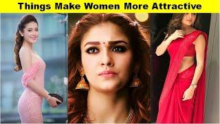 Top 10 Things That Make Women More Attractive to Men