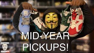 Top 10 Sneakers of 2021 6 Months In