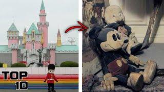 Top 10 Abandoned Disney Projects - Part 2