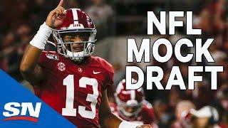 2020 NFL Mock Draft: Picks 1-10