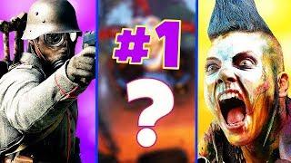 Top 10 OVERHYPED Games That FAILED at Launch