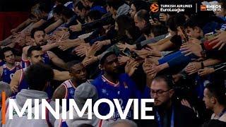 ENEOS Mini-Movie: Turkish Airlines EuroLeague Regular Season Round 17