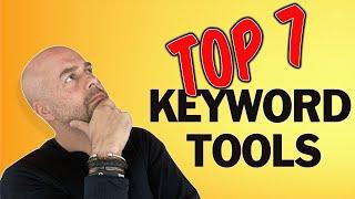 Top 7 KDP Keyword Research Tools for Low Content Books and No Content Books