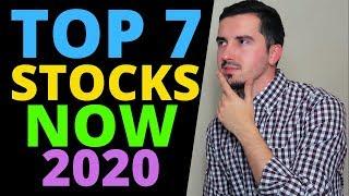 7 Top Stocks To Buy Now March 2020 Part 2 | During Market Crash | 