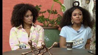 Pearl Thusi & Nomzamo Mbatha on cracking the international market!