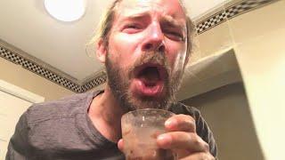 Guy Drinks Poop Water (ft. @Optimus)