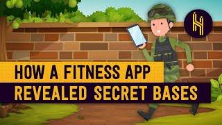 How a Fitness App Revealed Secret Military Bases